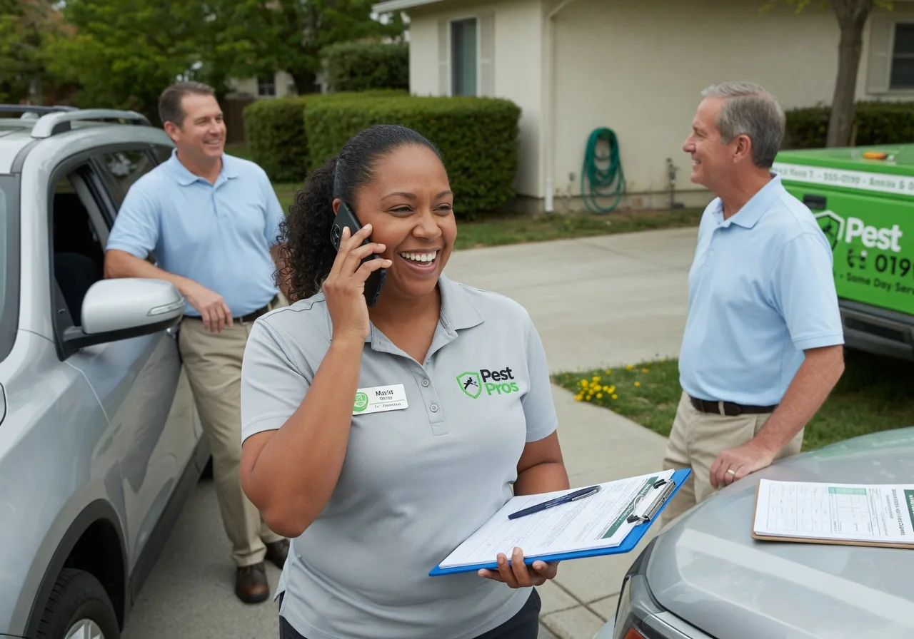 Pest Control Mira Loma, CA FAQs